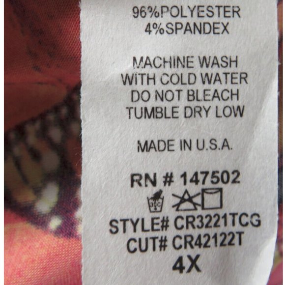 Tropical Butterfly Print Sexy Bodysuit, Ashley Stewart, NWT - Picture 9 of 9